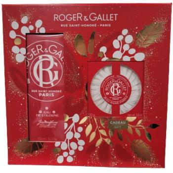 Coffret Roger & Gallet Jean Marie Farina 100ml