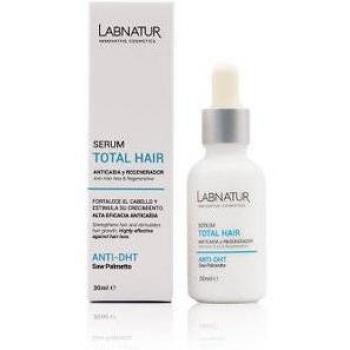 Labnatur Bio Serum Total Hair Anticaida Y Regenerador 30Ml