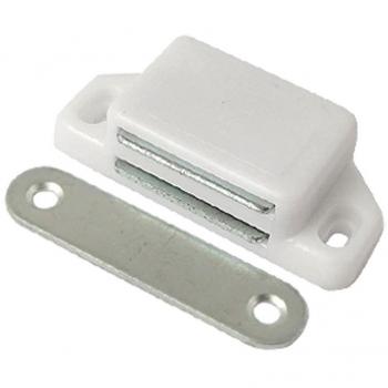 2.3 Plastic Magnetic Door Holder for Closets