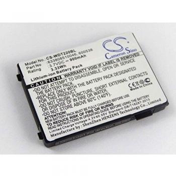 Batterie Li-ION 900mAh pour POS PSC Falcon PT40