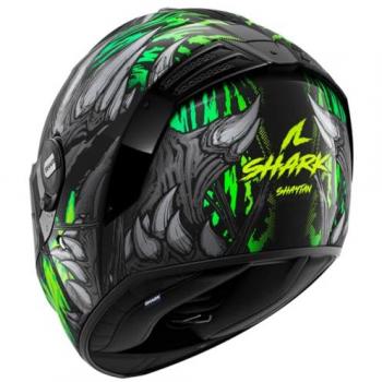 Shark Spartan RS Shaytan Full Face Helmet
