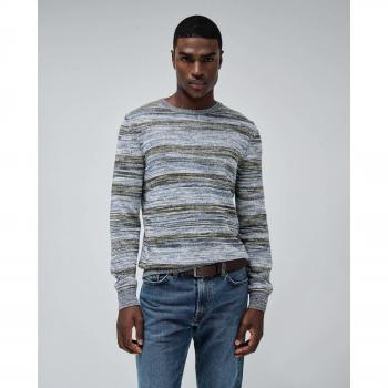 Jersey Casual Punto y Rayas