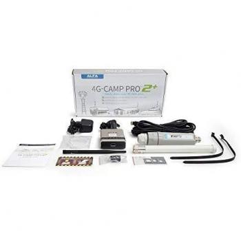 Alfa 4G Camp-Pro 2+ LTE Signalverstärker Global