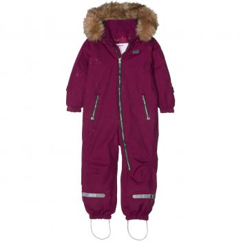 Traje de Nieve LEGO Wear Duplo Johan 753, Morado