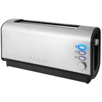 Tostador Taurus Planet Legend Larga Inox 900 W