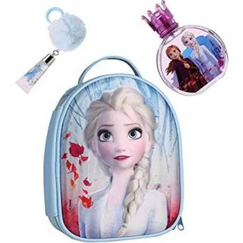 Disney Frozen II Elsa Beauty Set mit Eau de Toilette und Zubehör