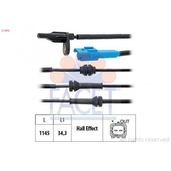 Sensore Facet ABS 21.0062