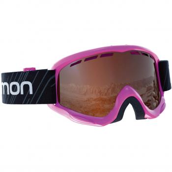 Masque de ski Salomon Juke Access pour enfants 6-12 ans