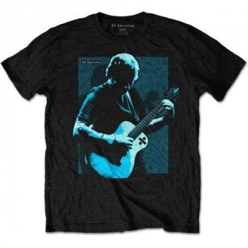 Ed Sheeran Chords Design T-Shirt for Adults