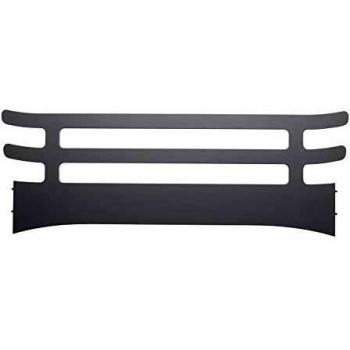 Barre Grigio Leander Lettino Confortevole per Bambini