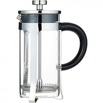 Melitta Glas-Kaffeebereiter, 400 ml, French Press für Tee und Kaffee