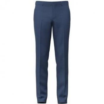 Hugo GetlinM Pantalon Fête Bleu