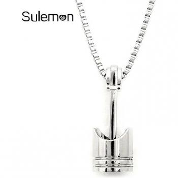 Torque Necklace for Motorcycle Enthusiasts