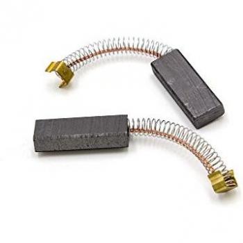 2x Kohlebürsten für Staubsauger Miele S200/S300/S500 und Numatic