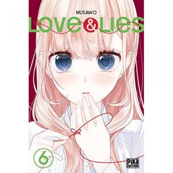 Love & lies. Vol. 6