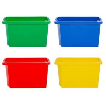 BulkBox 30L Quartet Set