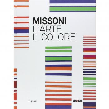 Missoni, l'arte, il colore. Ediz. illustrata
