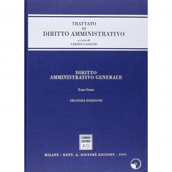 Diritto amministrativo generale