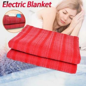 Adjustable Thermostat Electric Mattress Warmer