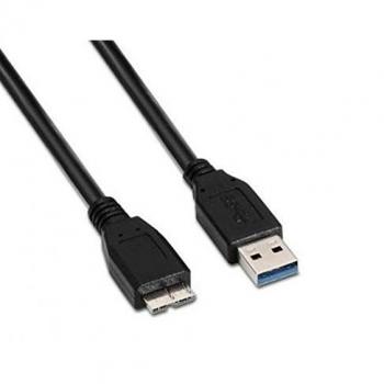 Cable USB 3.0 Aisens A105-0044 USB Macho 2m