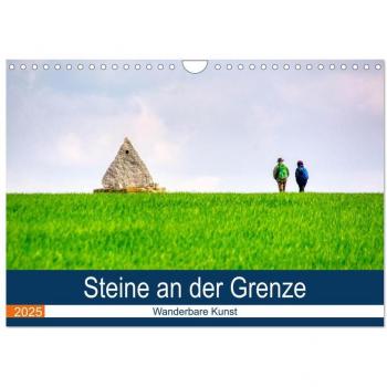 Steine an der Grenze