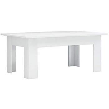 Mesa de Centro VidaXL 100x60x42 Contraplacado Luminosa