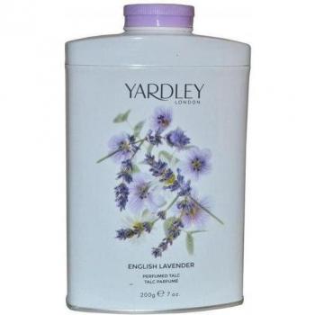 Talco Perfumado Lavanda Inglesa 200 g
