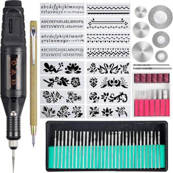 Portable Electric Engraver