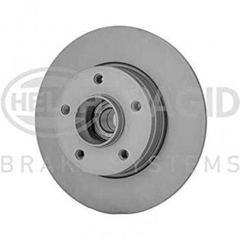Automotive Brake Disc HELLA 8DD 355