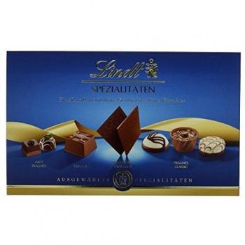 Lindt Pralinen Auswahl 250g