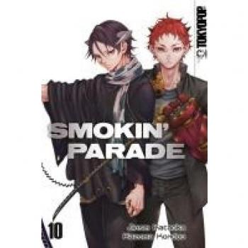 Jinsei Kataoka Smokin' Parade 10