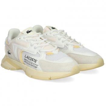 Tênis Leve Lacoste L003 Neo Amarelo para Homens
