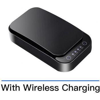 Portable UV Phone Cleaner with Charging Function