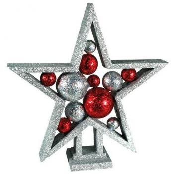 Stella di Natale Stellata