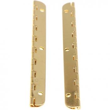 Cajón de Muebles Antiguos con Bisagra 100mm x 9mm