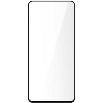 Pannello Vetro Temperato Oppo Find X3 Lite Contorno Nero