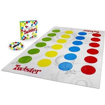 Twister by Hasbro (Model 98831398)