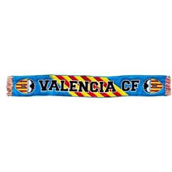 Bufanda Azul Diagonal del Valencia CF