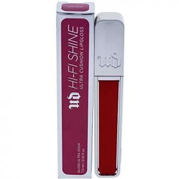 Red Snitch Lip Glaze – Hi‑Fi Ultra Cushion