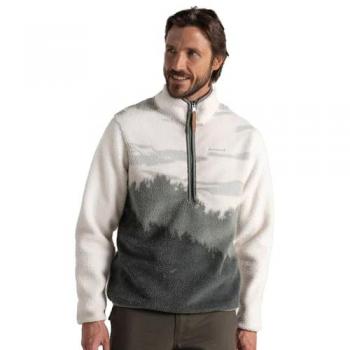 Plover Insulating Half‑Zip Fleece – Men’s S