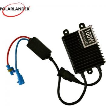 Miniballast numérique xénon 12V pour HID H3/H4 HB3/100 HB4 9005/9006 K 6000K