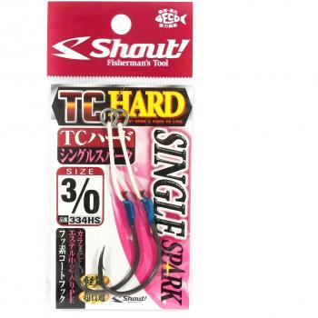 Shout 334-HS TC Hard Spark Ami Assist Montati Misura 3/0 (2196) – Modulo di Alimentazione