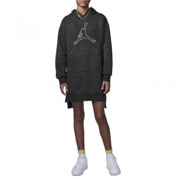 Jordan Shimmer Pyjama Noir – Taille 137-147 cm – Tissu Polaire – Foot Locker