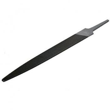 Bahco BAHWSM4 1-111-04-3-0 Warding Smooth Cut File 100mm (4in)