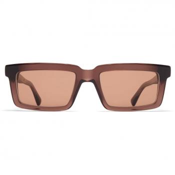 Mykita Dakar 408 Unisex Brown One‑Size