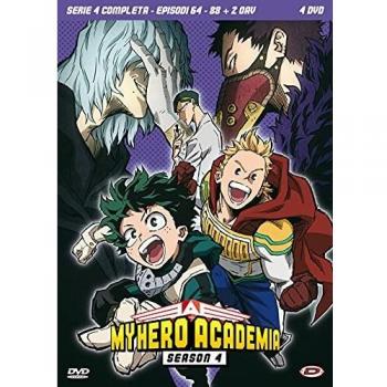 My Hero Academia St.4