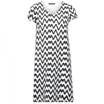 Betty Barclay Maxikleid Dunkelblau – Damen, Größe 48