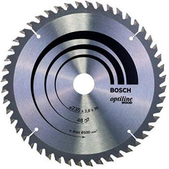 Bosch Professional 2608640727 Lama per seghe circolari, 235 mm