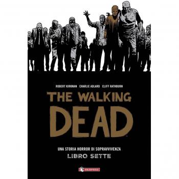 Una storia horror di sopravvivenza. The walking dead