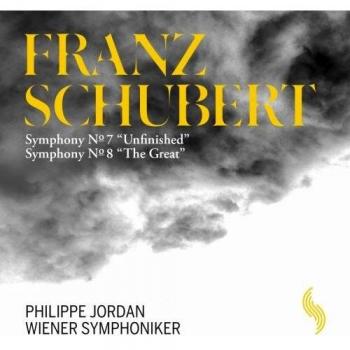 Symphony No. 7,Unfinished & No. 8,the Great